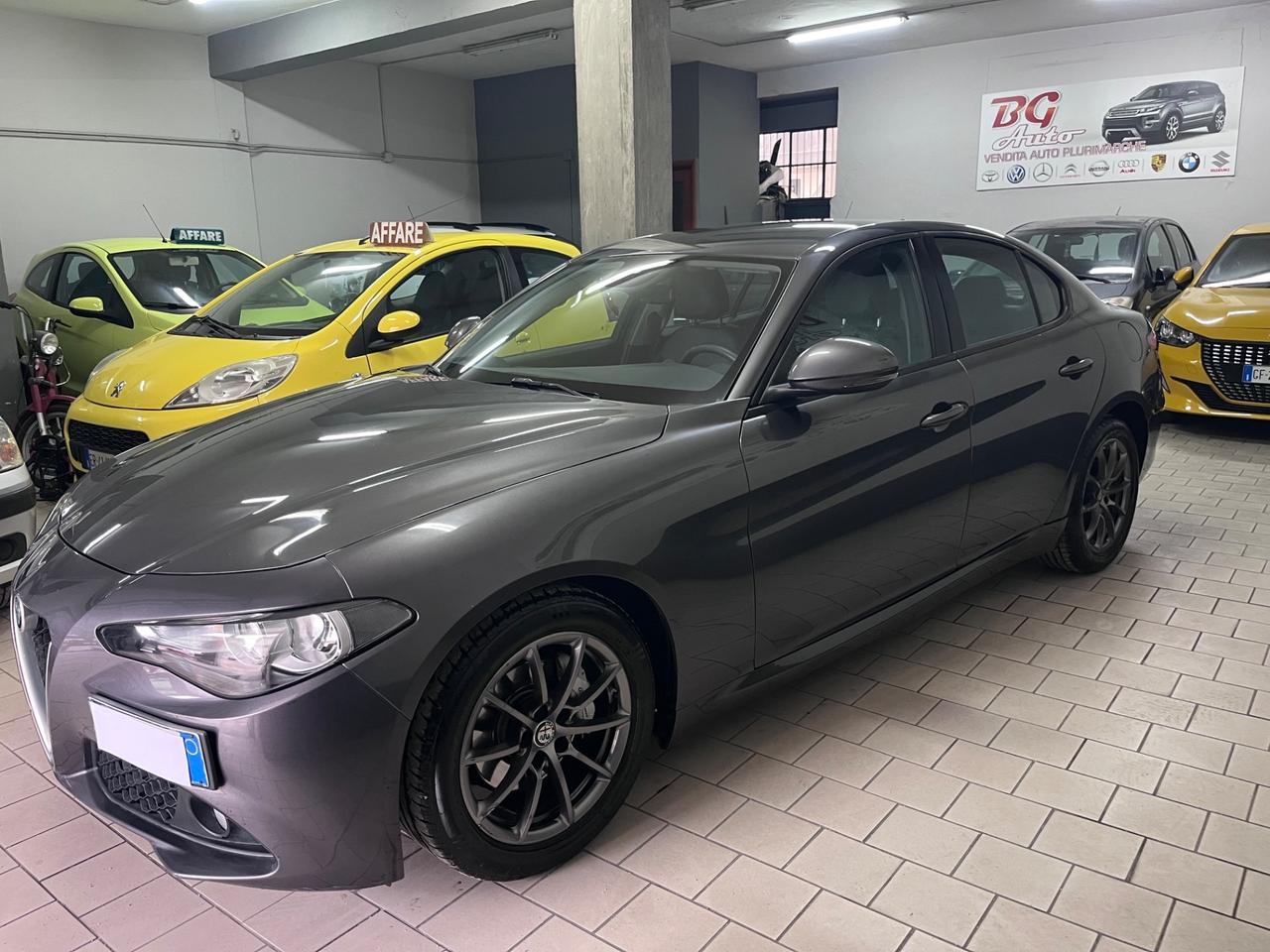 Alfa Romeo Giulia 2.2 150 CV Super tagliandata