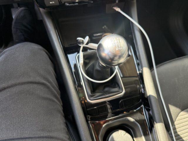 JEEP Compass 1.6 Multijet II 2WD Night Eagle GANCIO TRAINO