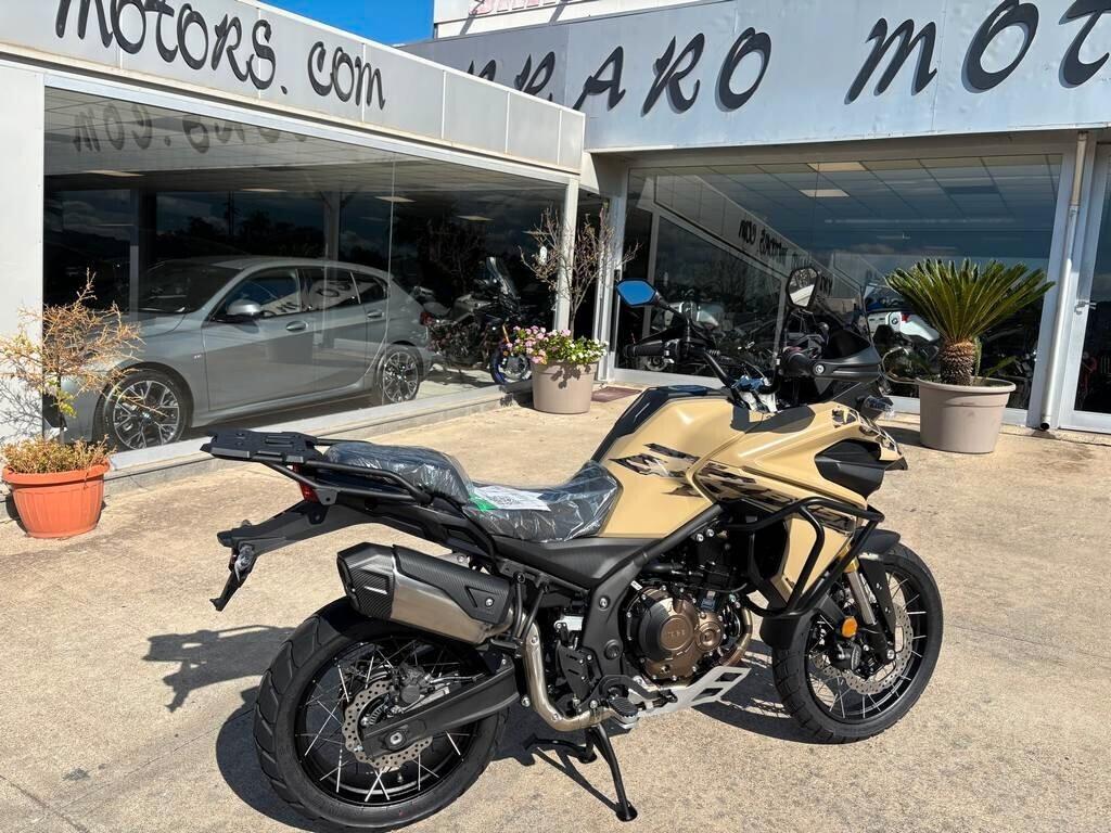 Voge Valico 625 DSX Nuovo pronto consegna Vieni da noi a scoprirla