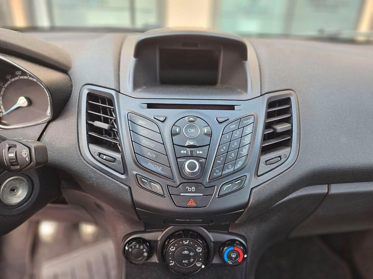 Ford Fiesta 1.5 tdci ST-line 95cv 3p