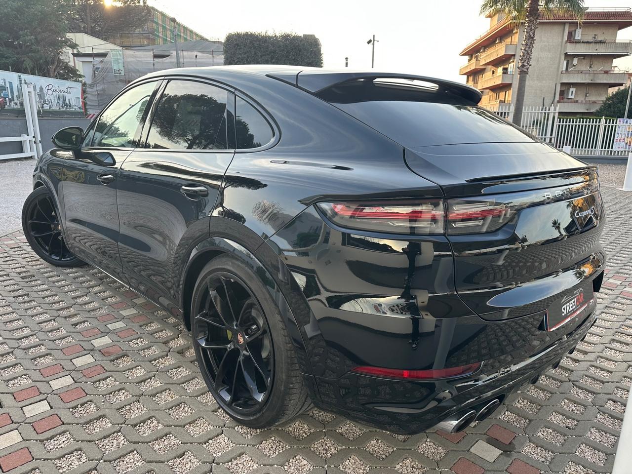 Porsche Cayenne Coupé 3.0 V6 340 CV