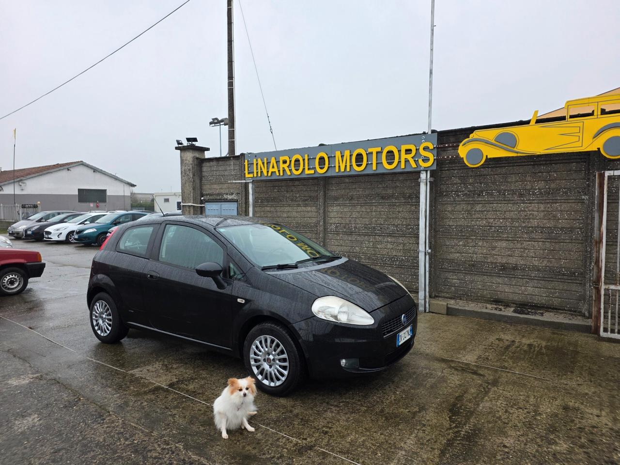 Fiat Grande Punto 1.2 3 porte Dynamic