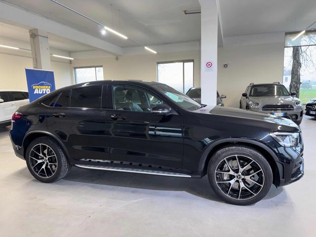 MERCEDES-BENZ GLC 300 de 4Matic EQ-Power Coupé Premium Plus