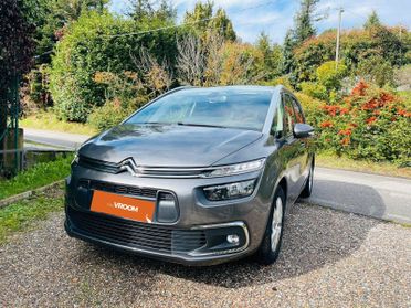 Citroen Grand C4 SpaceTourer Grand C4 SpaceTourer BlueHDi 160 S&S EAT8 Shine