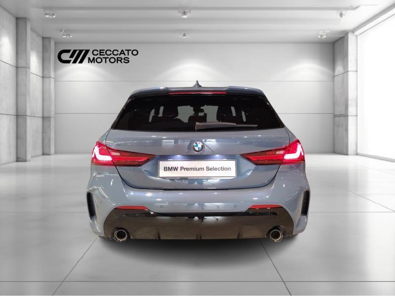 BMW Serie 1 5 Porte 120 d SCR Msport xDrive Steptronic