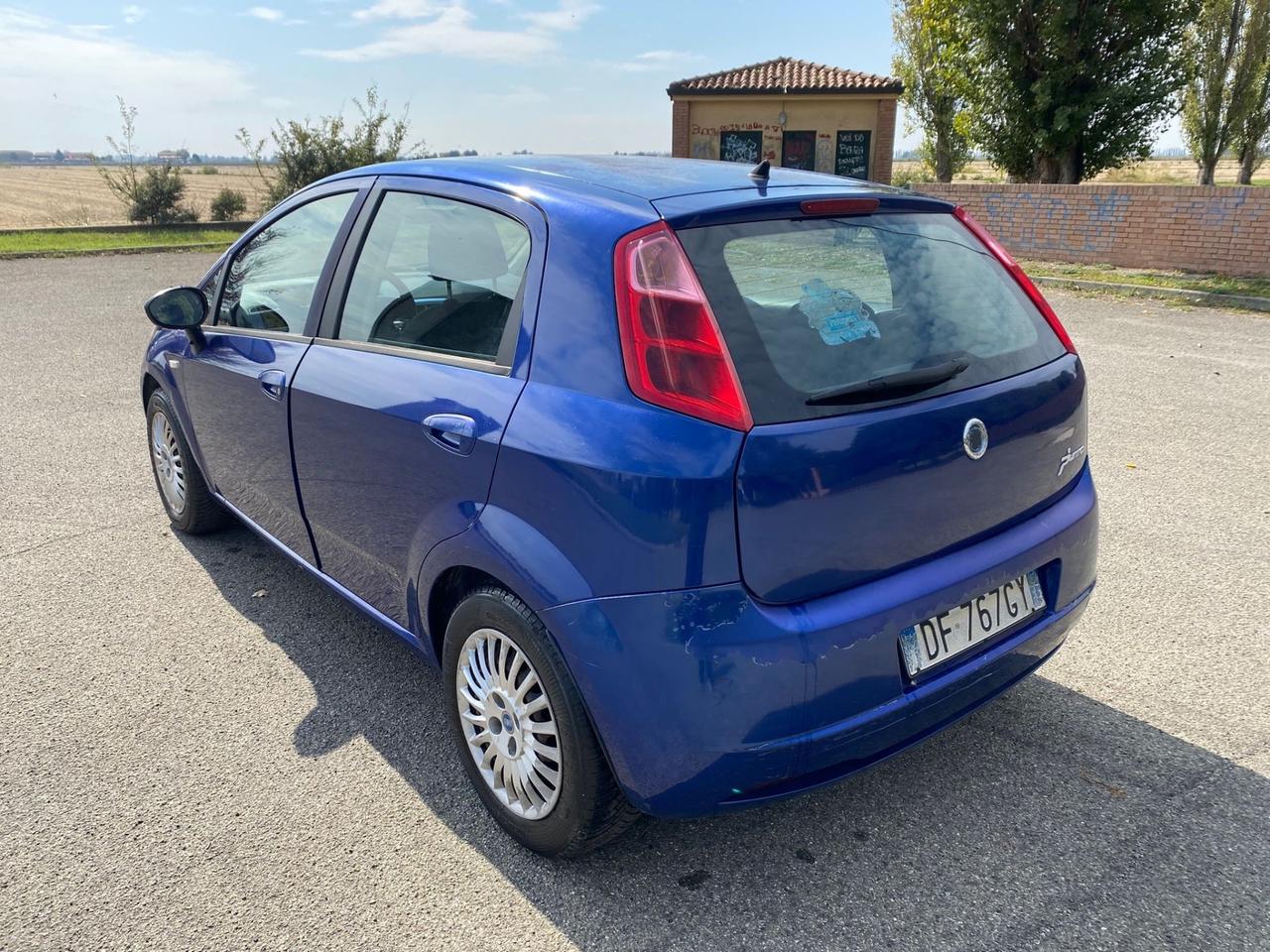 Fiat Grande Punto 1.2 5 porte Active