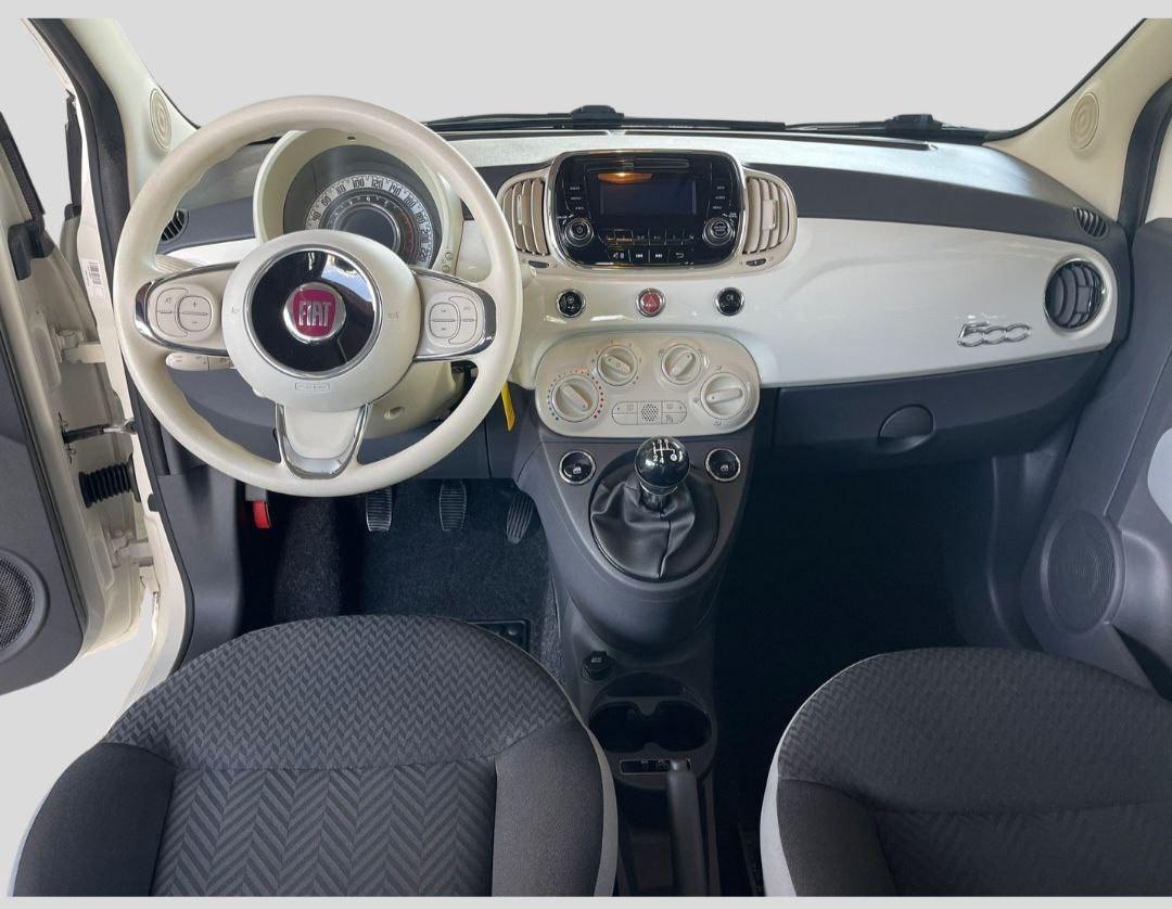 Fiat 500 1.2 Lounge 2017