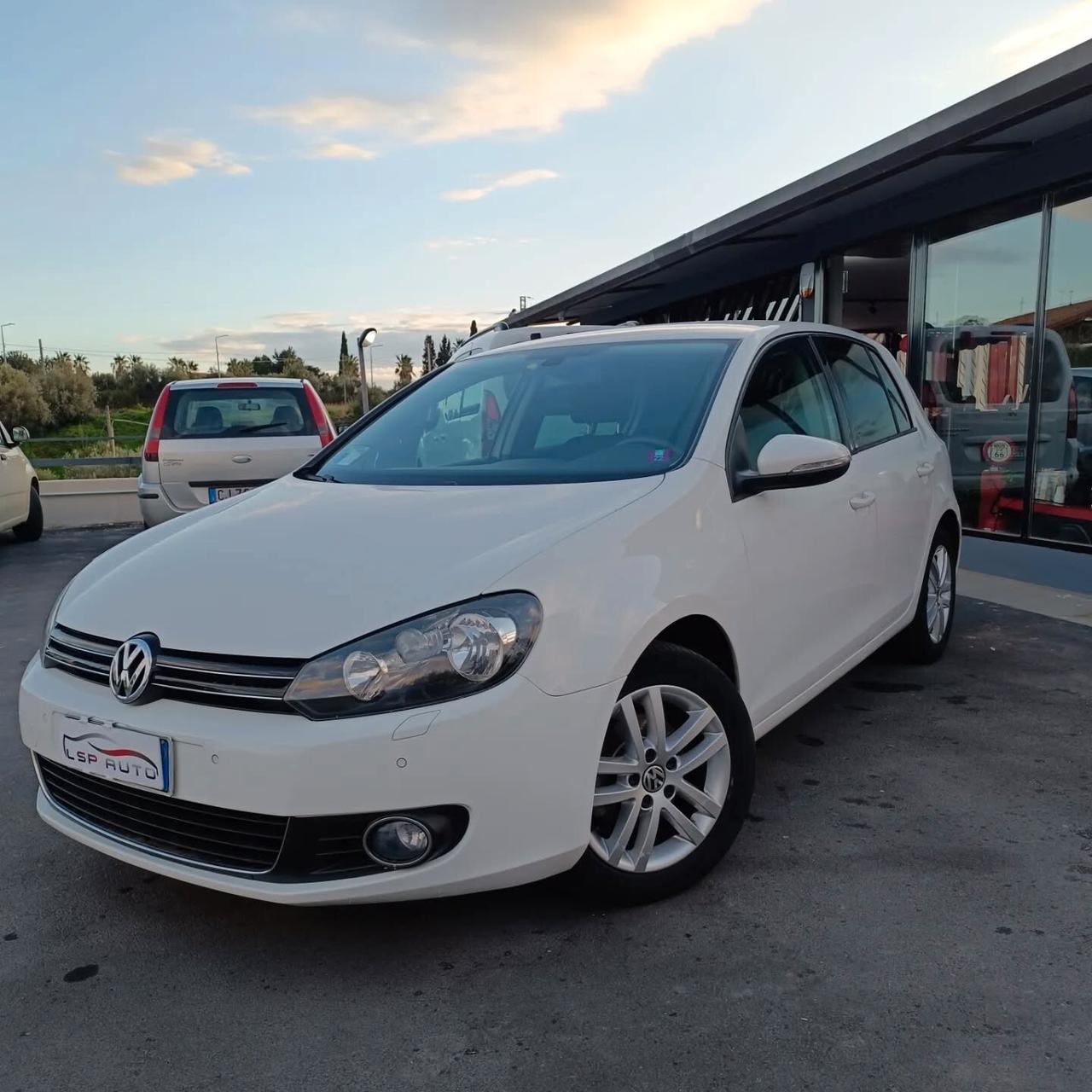 Volkswagen Golf 1.6 TDI FULL OPT