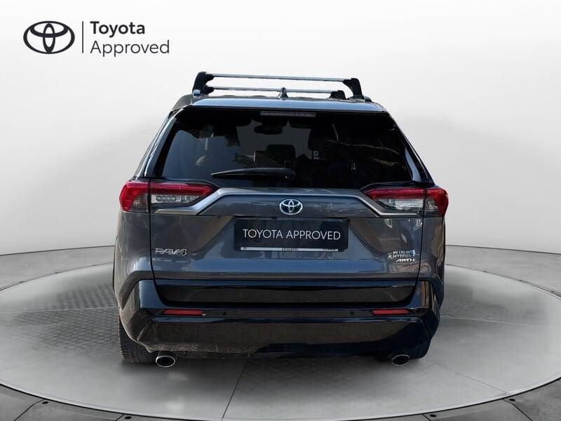 Toyota RAV4 2.5 PHEV (306CV) E-CVT AWD-i Dynamic+