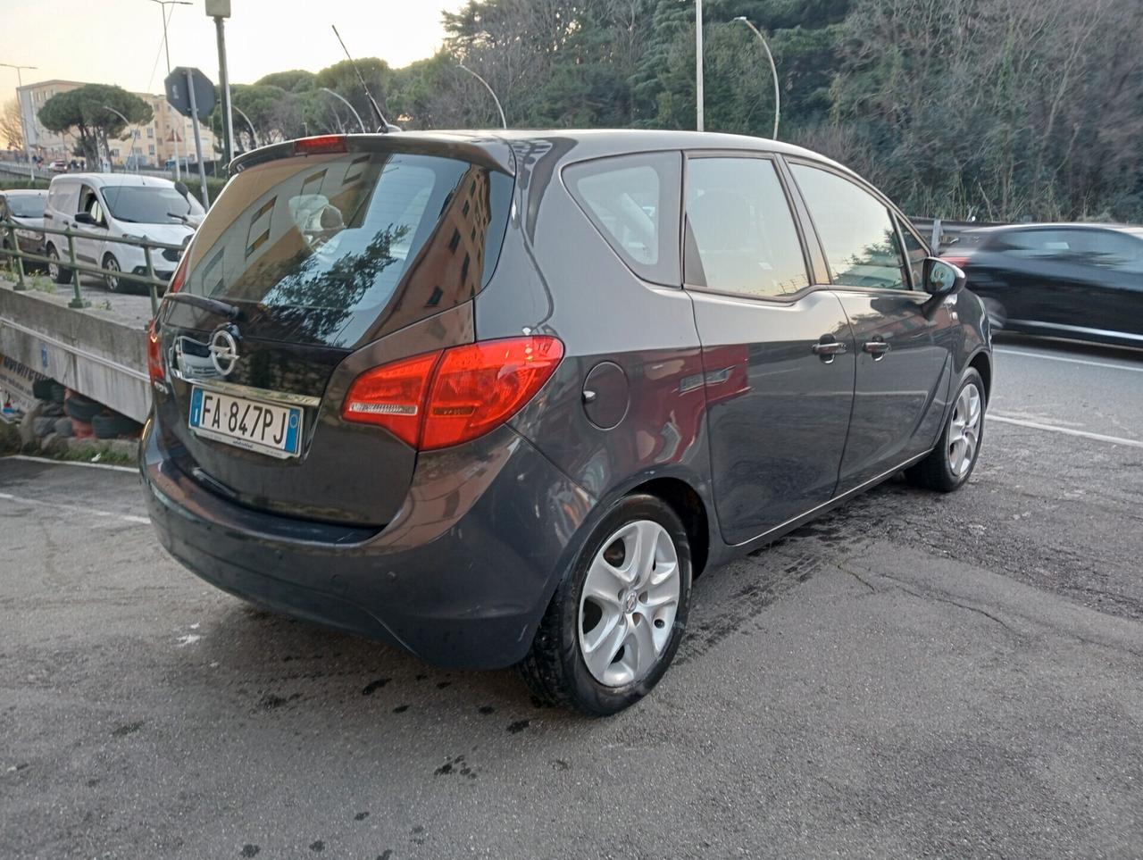 Opel Meriva 1.4 Turbo 120CV GPL Tech Uniproprietario