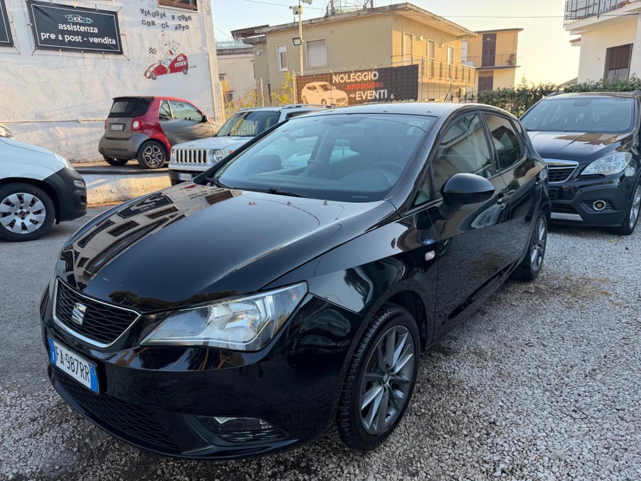 Seat Ibiza 1.2 GPL 70 CV 5 porte I-Tech