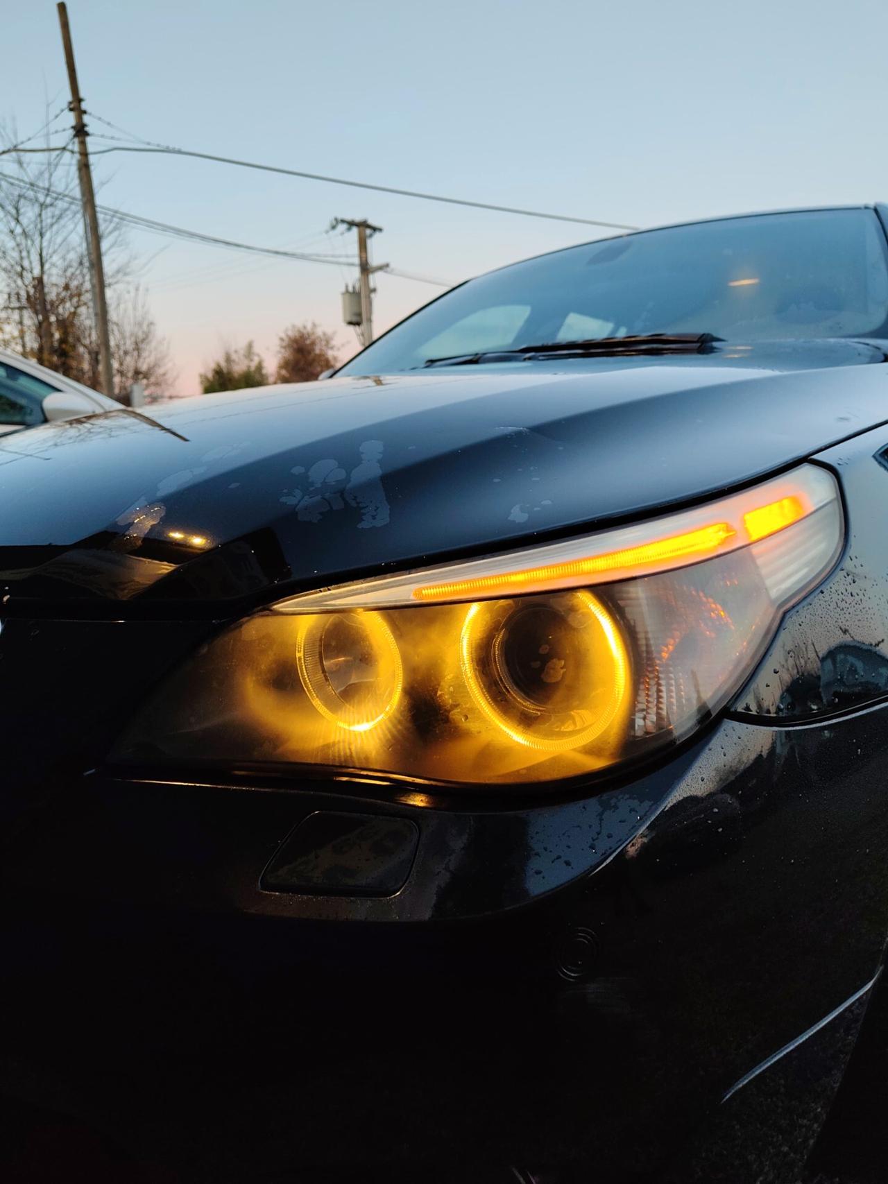 Bmw 520d M-Sport e61