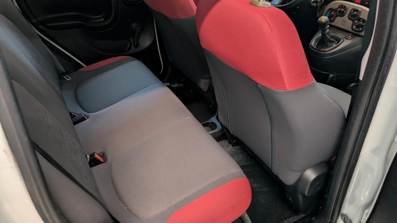 Fiat Panda 0.9 TwinAir Turbo Natural Power Lounge