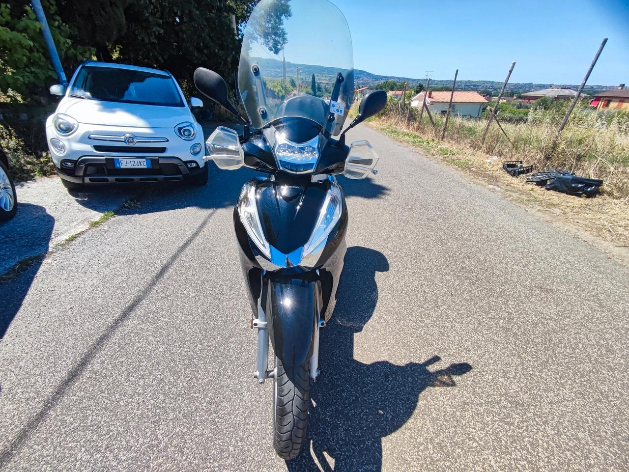 Honda SH 300 i HONDA SH 300I START E STOP