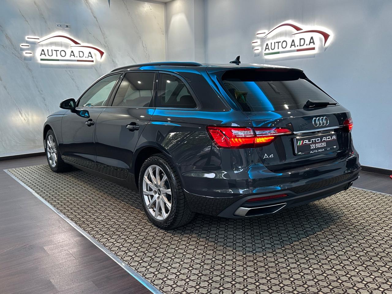 Audi A4 35 TDI/163 CV S tronic Business Advanced