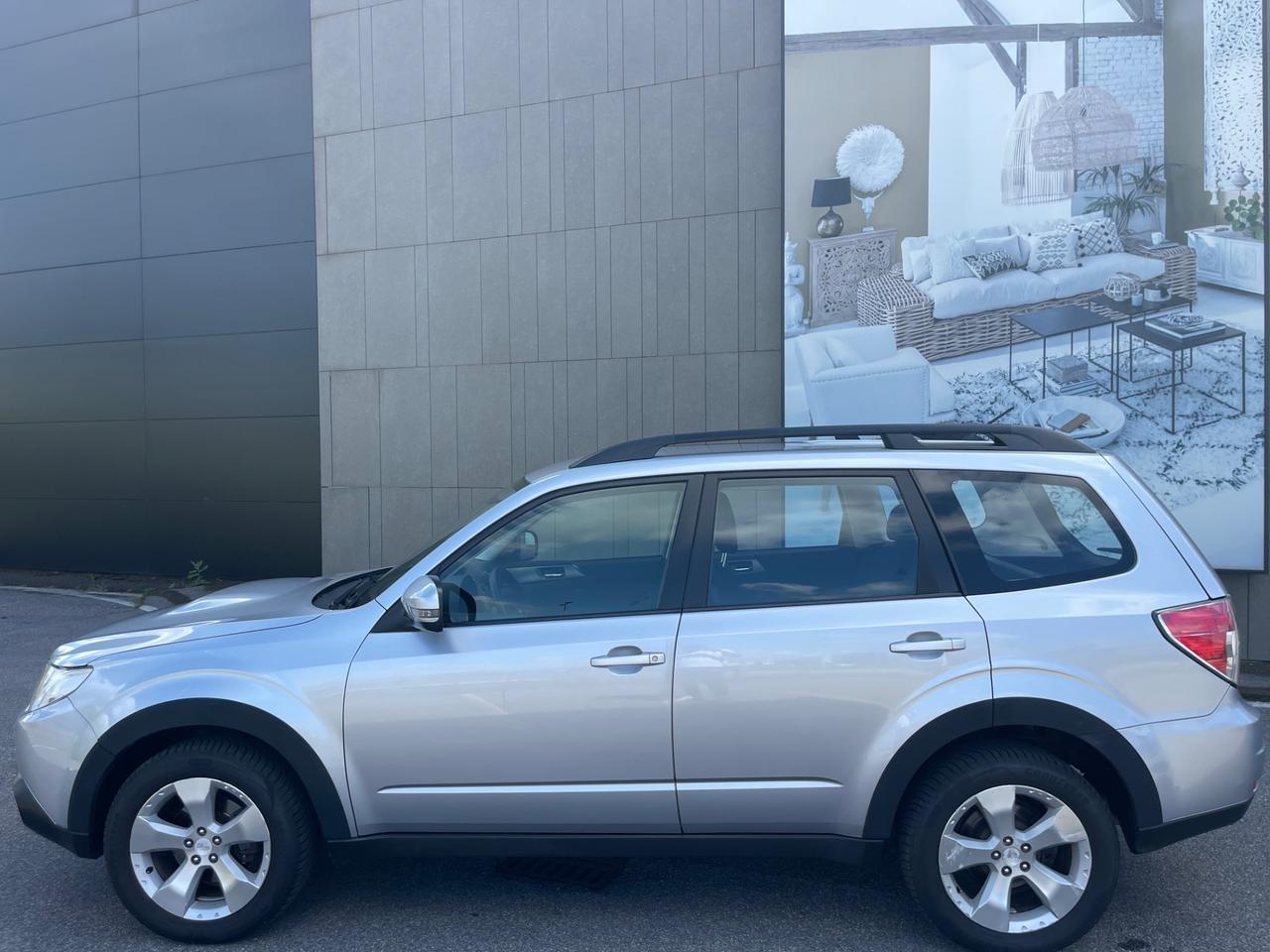 Subaru Forester 2.0D XS Exclusive