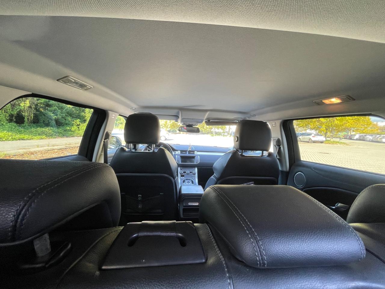 Land Rover Range Evoque 2.0 TD4 180 CV 5p. Autobiography