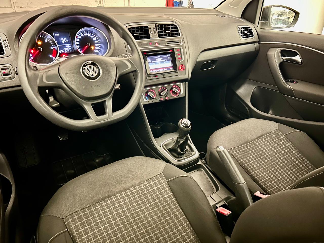 Volkswagen Polo 1.4 TDI 5p. Fresh