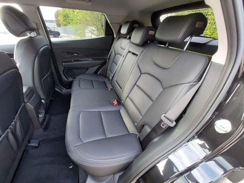 KGM Korando Korando 1.5 GDI-Turbo AWD aut. Black Edition K-Line