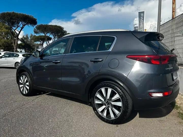 Kia Sportage 1.7 CRDI 2WD Cool