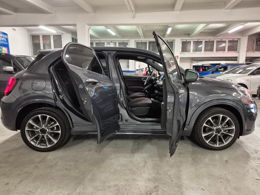 Fiat 500X 1.3 T4 150 CV DCT Sport