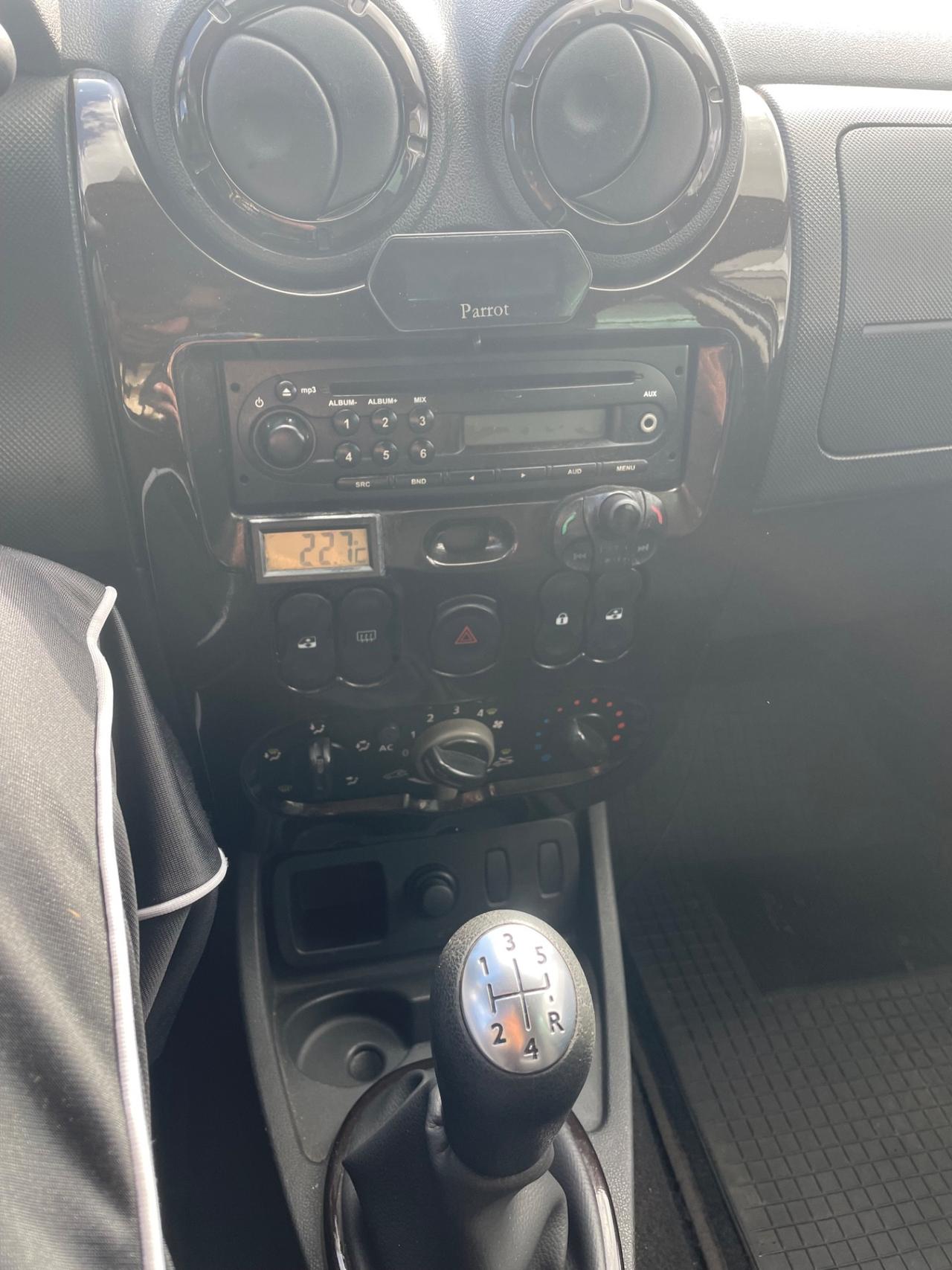 Dacia Duster 1.6 110CV GPL SL Delsey