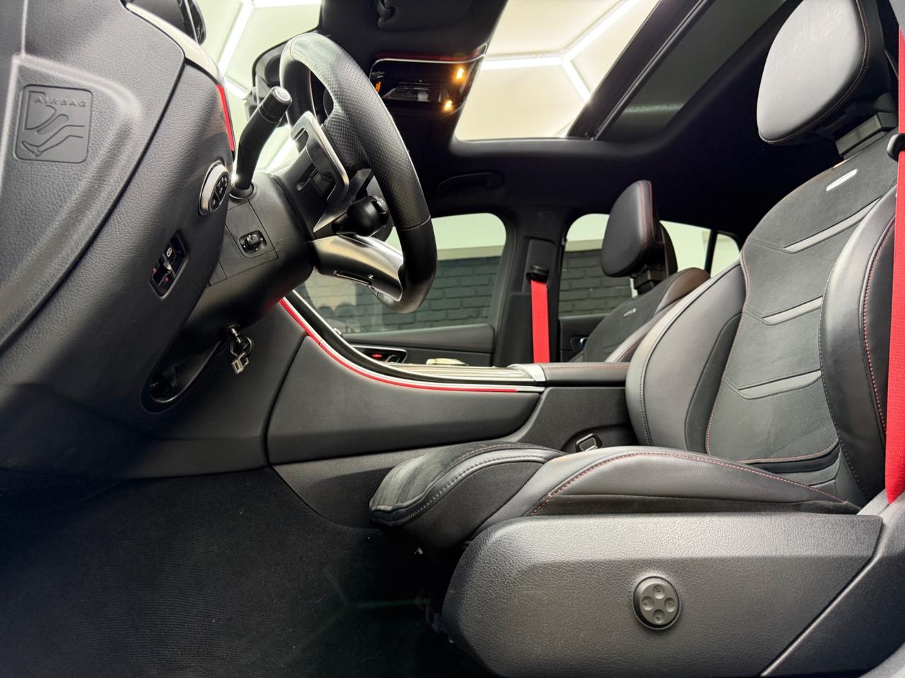 Mercedes-benz GLC 43 AMG 4Matic Coupé ITA UFF UNI PRO