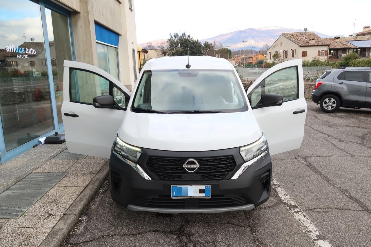 Nissan Townstar 1.3 130 CV Van Acenta