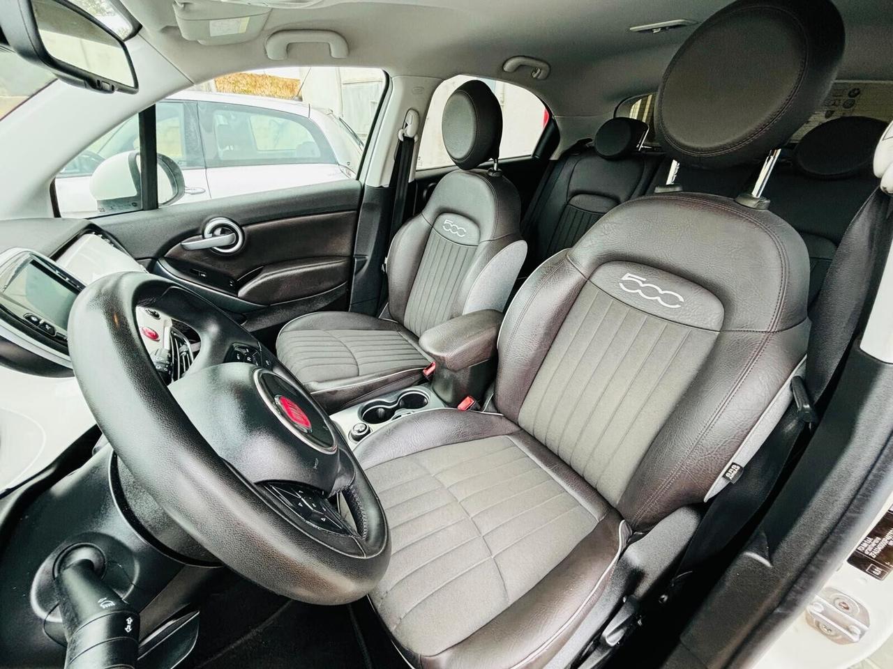 Fiat 500X 1.6 MultiJet 120 CV Lounge