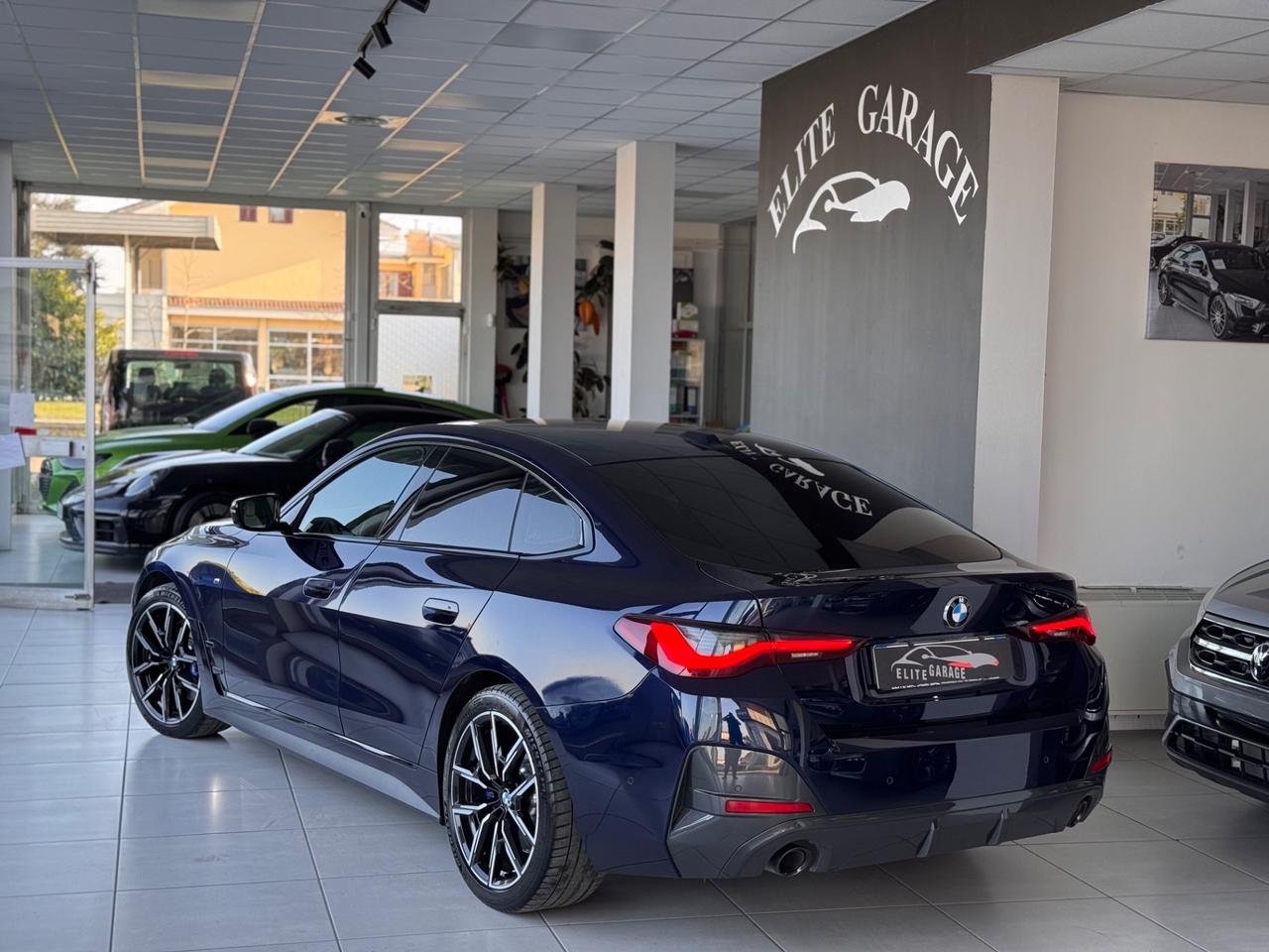 Bmw 420d 48V Gran Coupé Msport-Pro