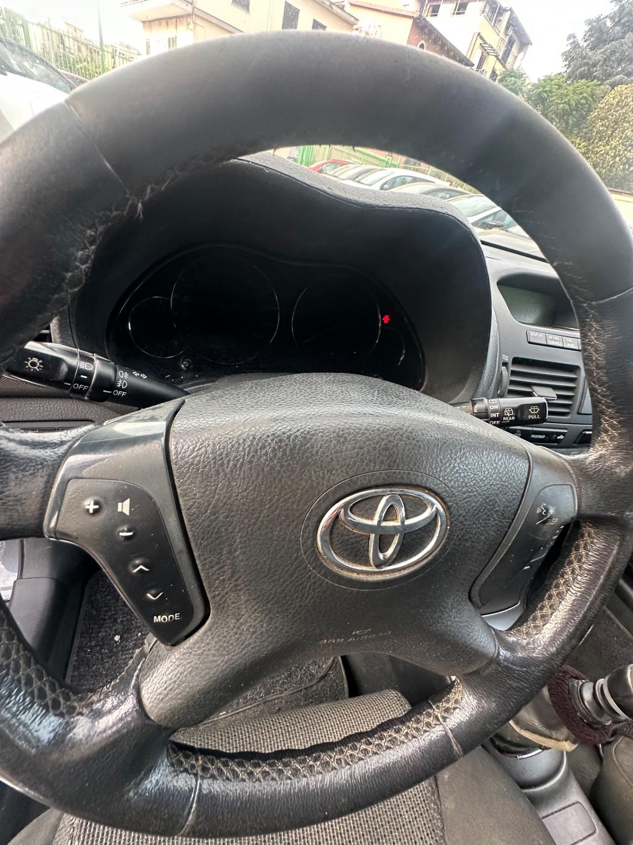 Toyota Avensis 2.2 D-4D 16V Station Wagon