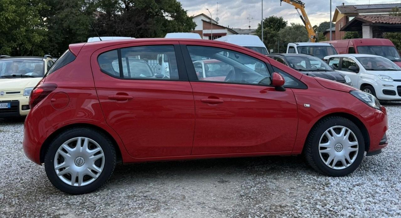 Opel Corsa 1.4 90CV GPL Tech 5 porte Cosmo