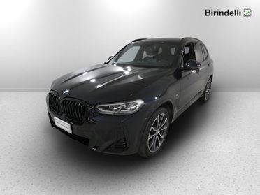 BMW X3 (G01/F97) - X3 xDrive20d 48V Msport