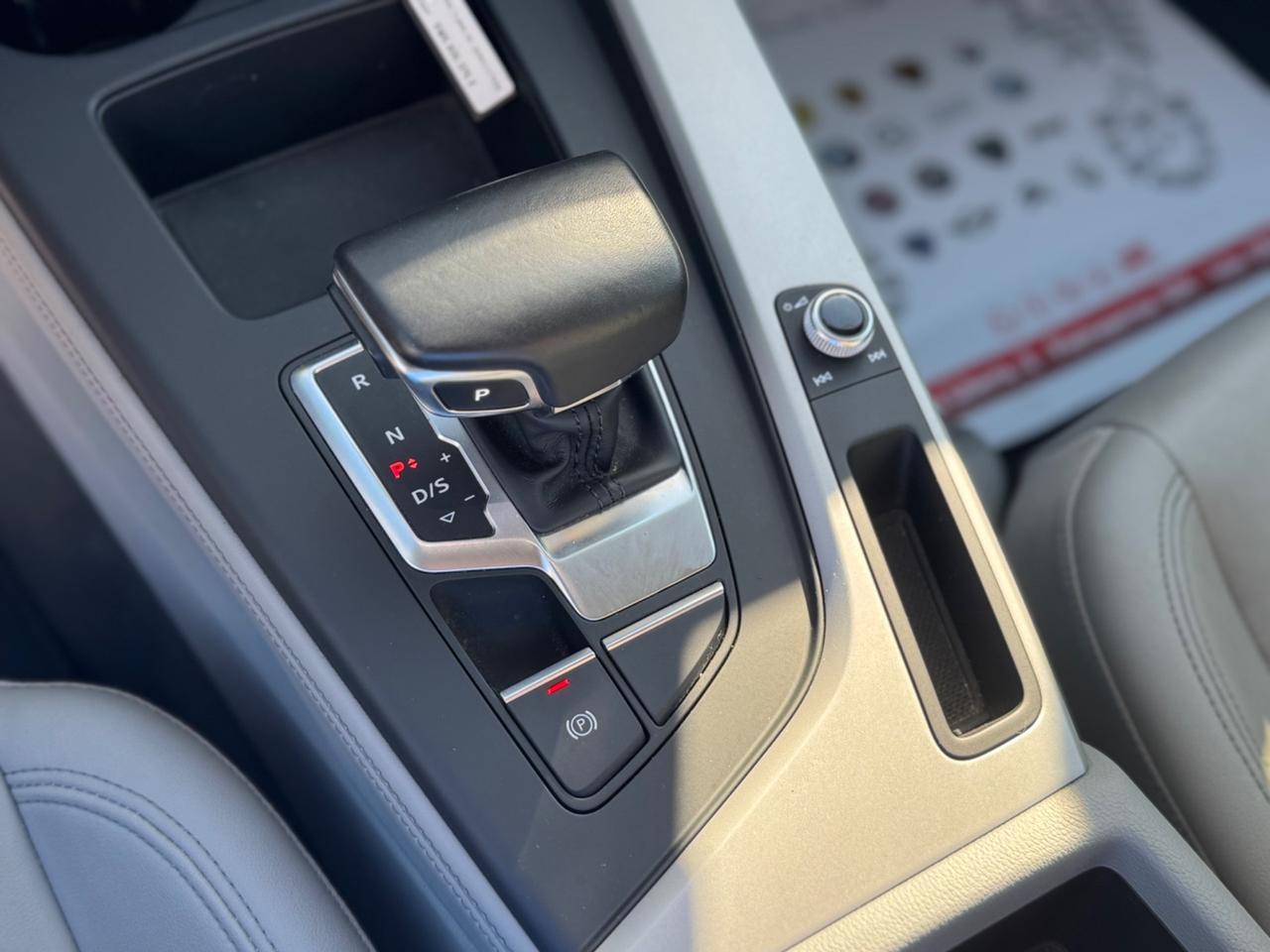 AUDI A5 40 TDI MHEV 204 CV QUATTRO S-TRONIC SOLO 26000 KM