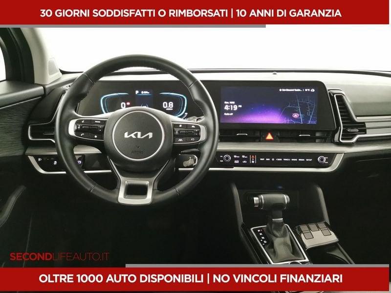 Kia Sportage 1.6 crdi mhev Style dct