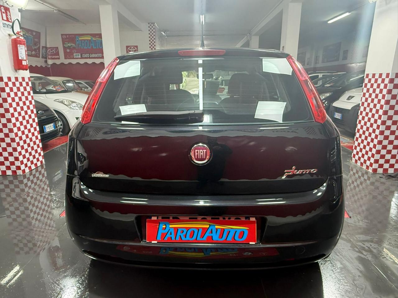 Fiat Punto 1.2 69cv 5 porte Lounge - 2013