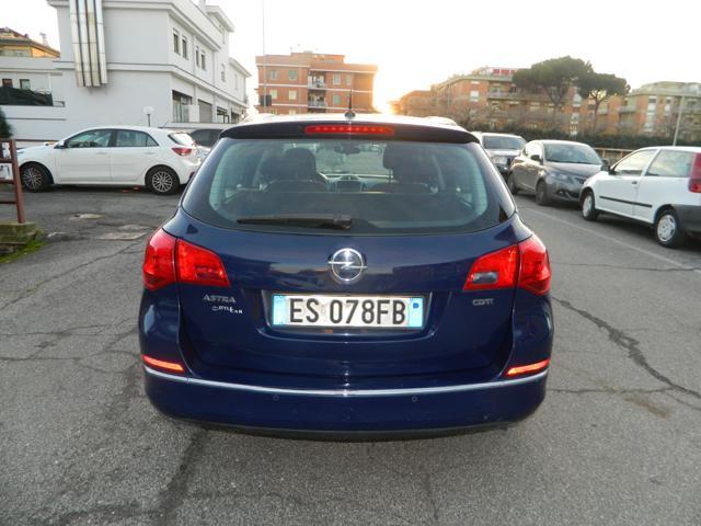 OPEL Astra 1.7 CDTi 110CV ST - TAGLIANDATA