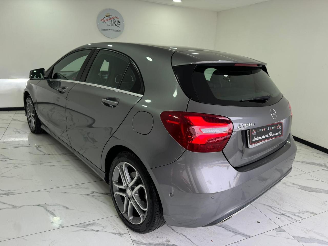 Mercedes-benz A 180 d Sport-GARANTITA-70 MILA KM-2016