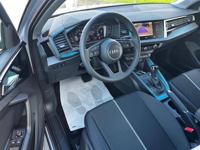 AUDI A1 allstreet 30 TFSI S-Tronic Identity Contrast NUOVA