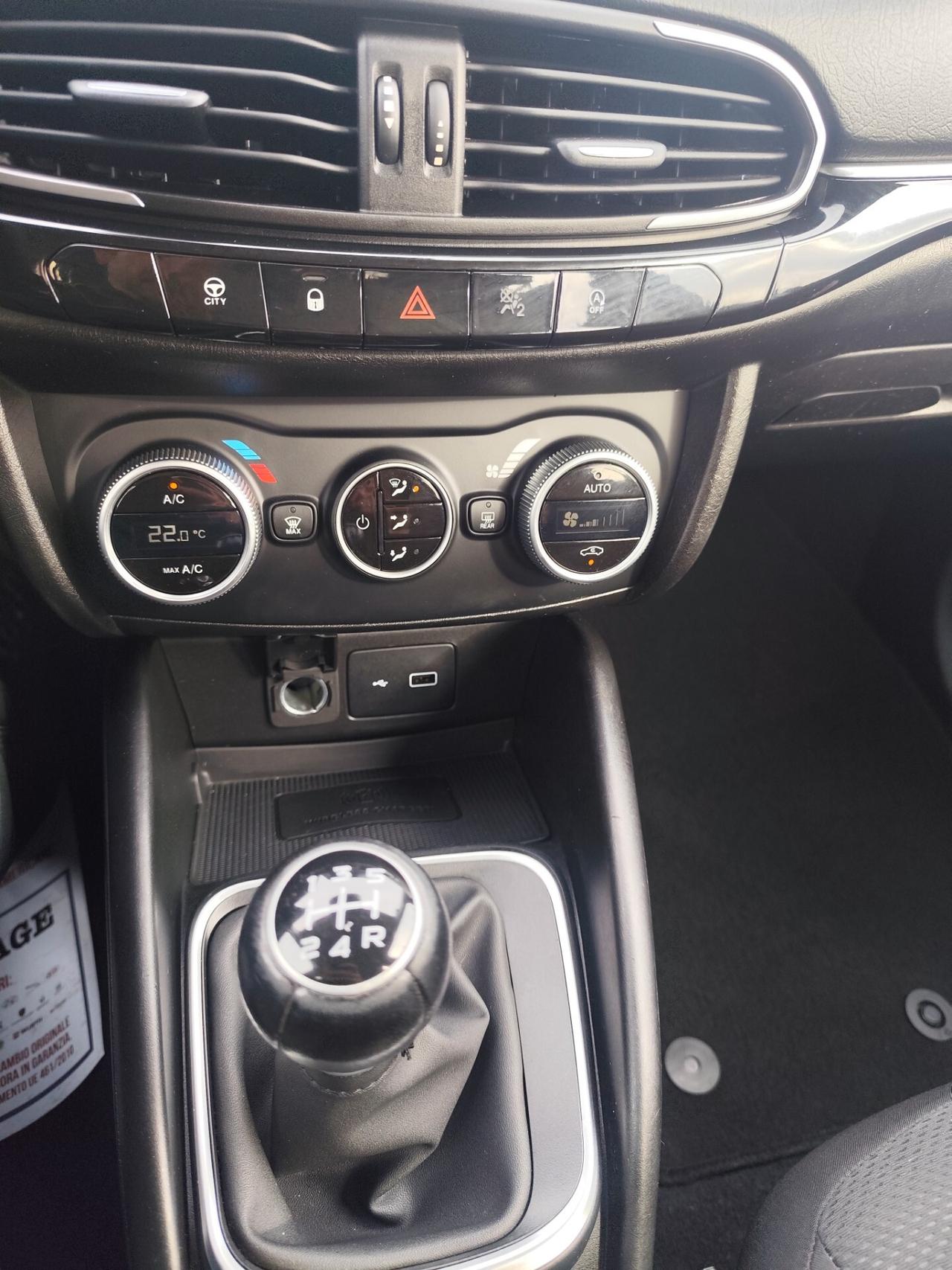 Fiat Tipo 1.3 Mjt S&S SW City Life