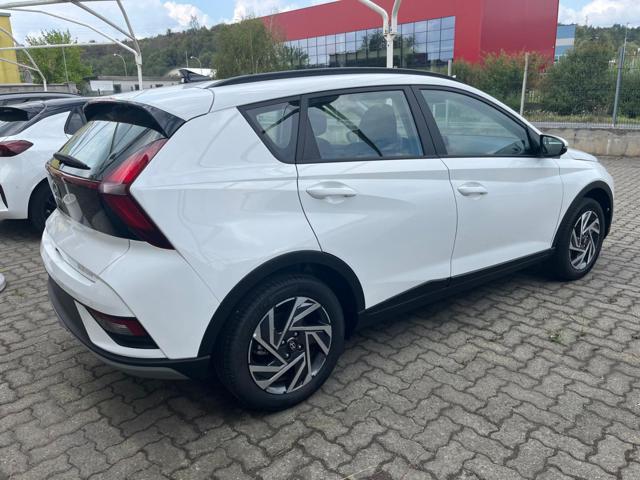 HYUNDAI Bayon 1.2 GPL MT XLine