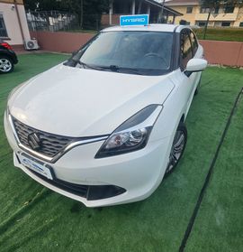 Suzuki Baleno 1.2 Hybrid B-Top