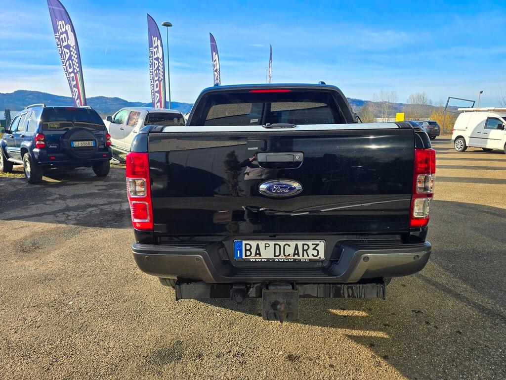 Ford Ranger 3.2 TDCI 200CV WILDTRAK