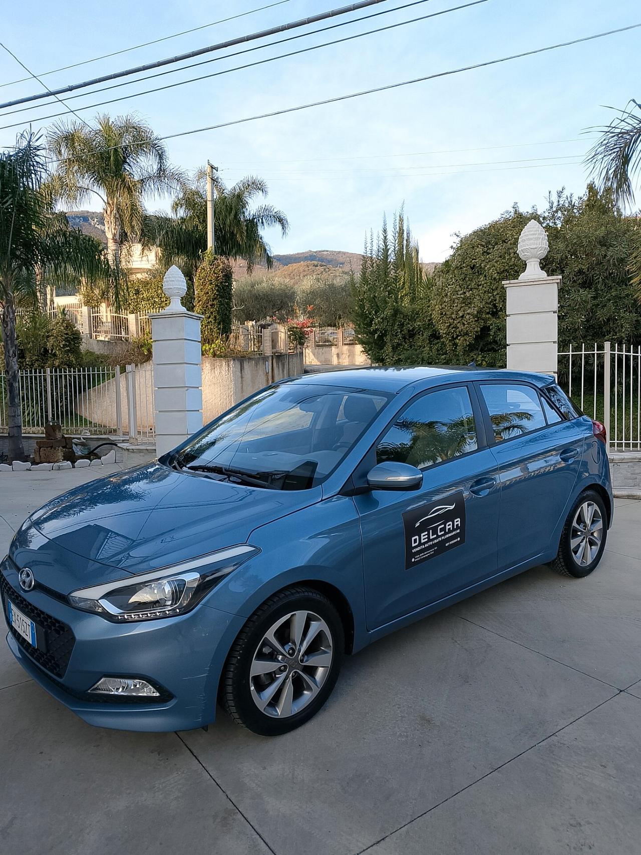 Hyundai i20 1.2 84 CV 5 porte Style