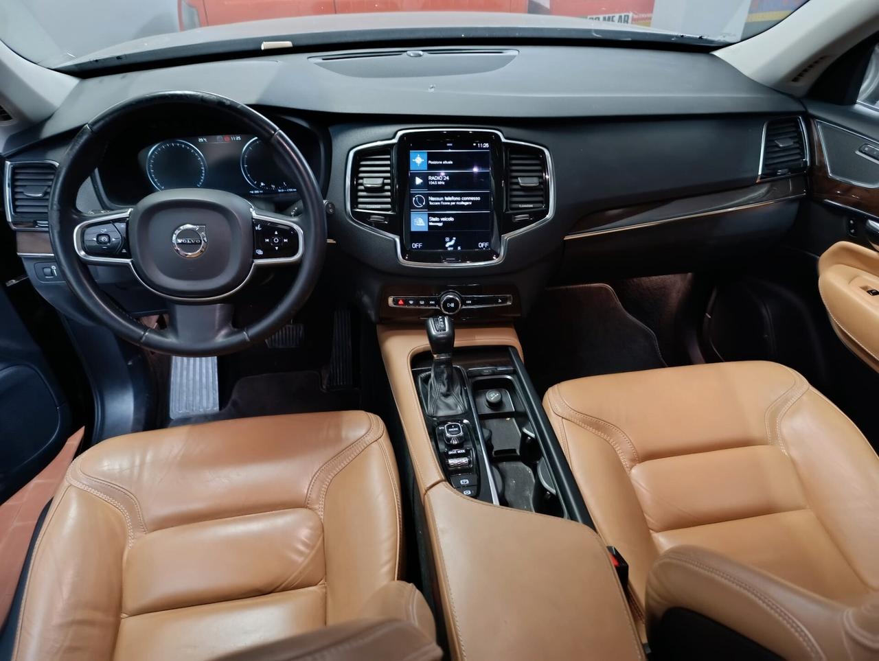 Volvo XC 90 XC90 7 posti INSCRIPTION - GARANZIA 24 MESI