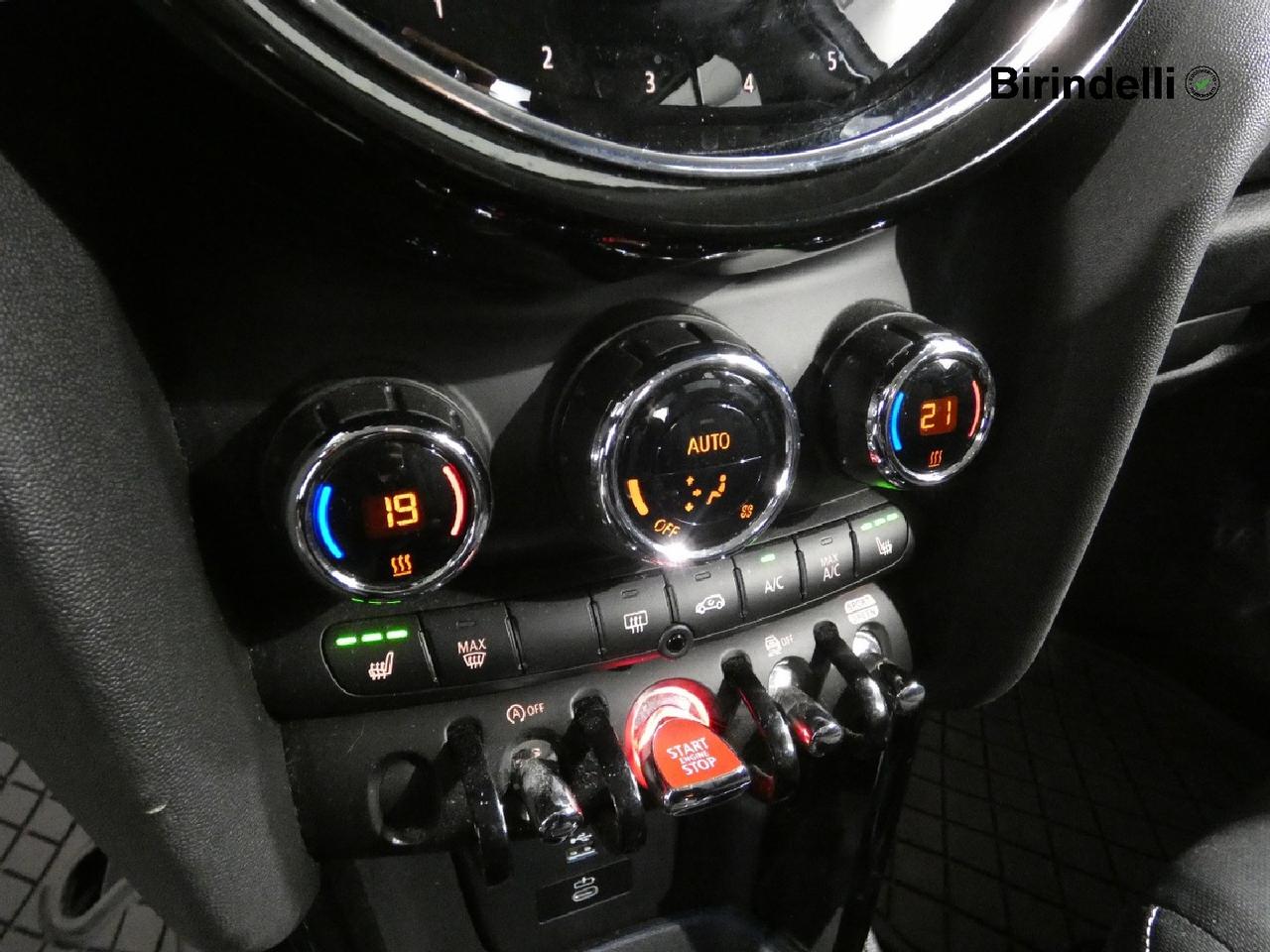 MINI Mini 5 porte (F55) - Mini 1.5 Cooper Classic 5 porte