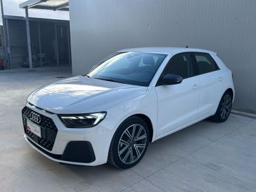 Audi A1 A1 Sportback 30 1.0 tfsi Business 116cv