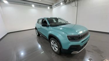 Jeep Avenger 1.2 Turbo 100 CV Altitude VETTURA TOP