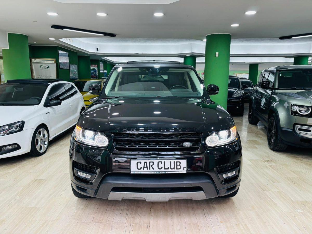 Land Rover Range Rover Sport 3.0 TDV6 HSE Dynamic Full