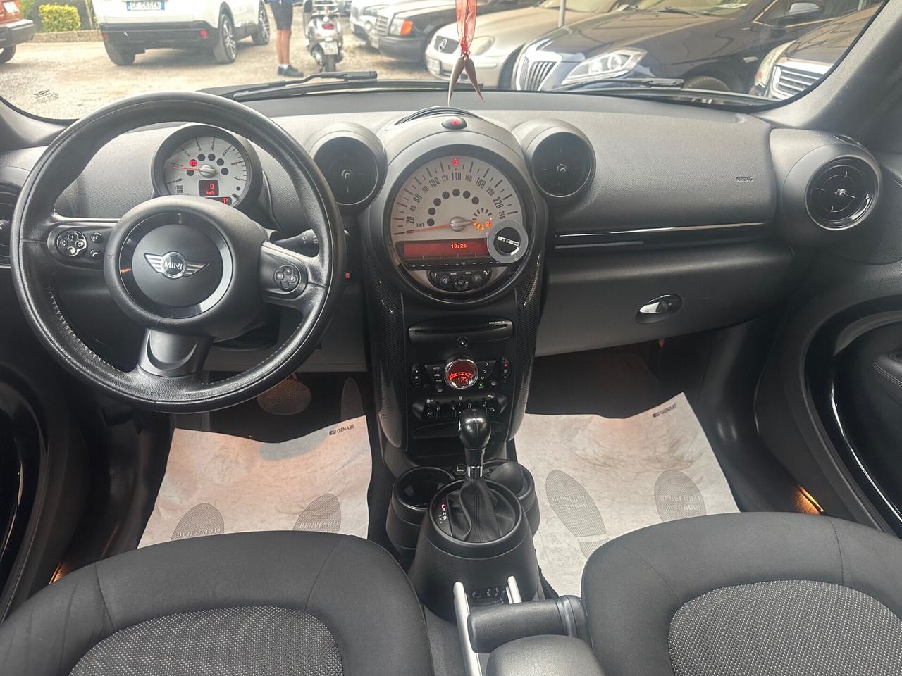 Mini Cooper D Countryman 2.0 Automatica/BI-XENON